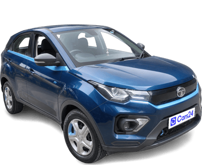 2022 Tata NEXON EV - SUV - Electric - Automatic - ₹7.21 lakh