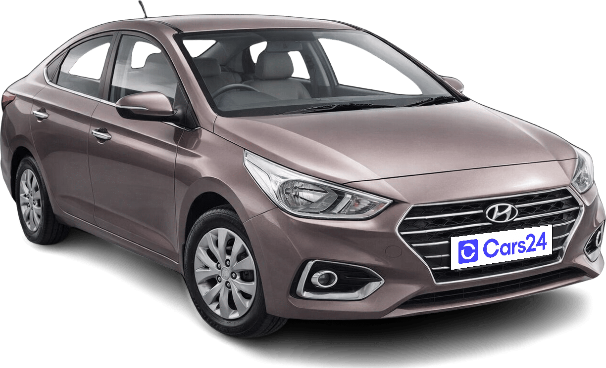 2018 Hyundai Verna - Sedan - Petrol - Manual - ₹6.20 lakh