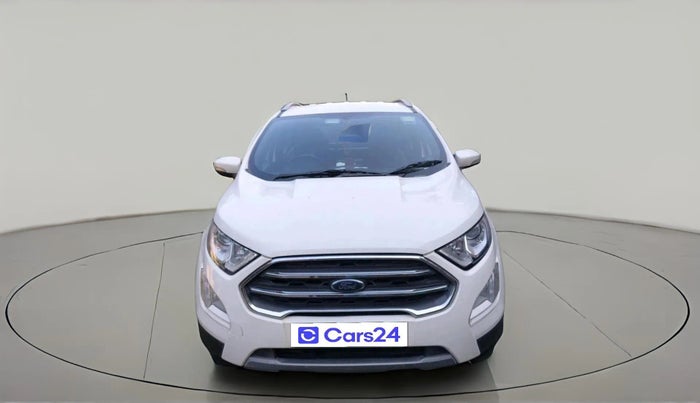2018 Ford Ecosport TITANIUM 1.5L DIESEL, Diesel, Manual, 1,29,621 km, exterior