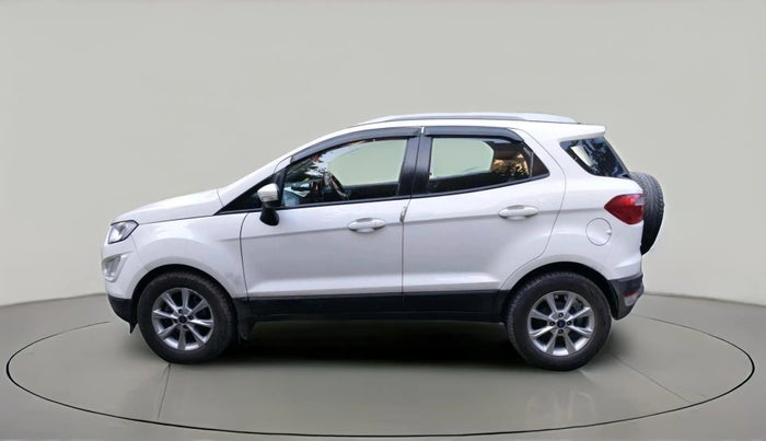 2018 Ford Ecosport TITANIUM 1.5L DIESEL, Diesel, Manual, 1,29,621 km, exterior