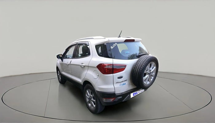 2018 Ford Ecosport TITANIUM 1.5L DIESEL, Diesel, Manual, 1,29,621 km, exterior