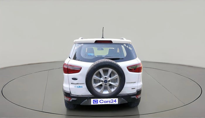 2018 Ford Ecosport TITANIUM 1.5L DIESEL, Diesel, Manual, 1,29,621 km, exterior