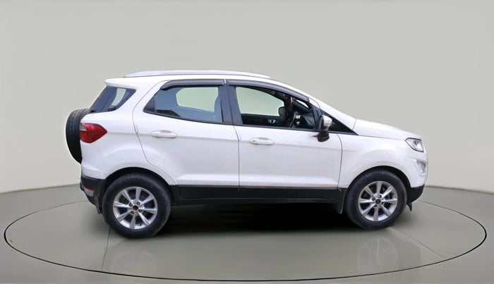 2018 Ford Ecosport TITANIUM 1.5L DIESEL, Diesel, Manual, 1,29,621 km, exterior