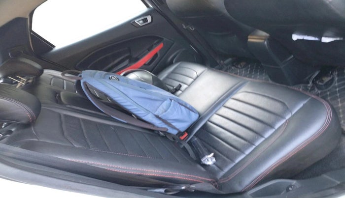 2018 Ford Ecosport TITANIUM 1.5L DIESEL, Diesel, Manual, 1,29,621 km, interior