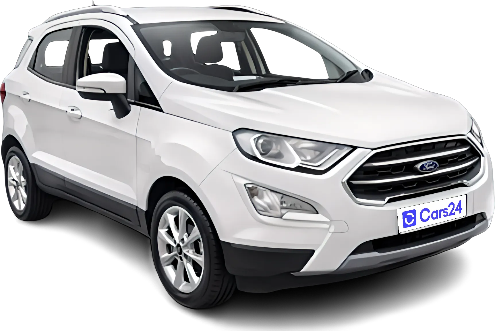 2018 Ford Ecosport - SUV - Diesel - Manual - ₹4.69 lakh