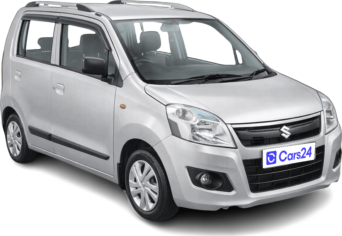 2014 Maruti Wagon R 1.0 - Hatchback - CNG - Manual - ₹1.69 lakh