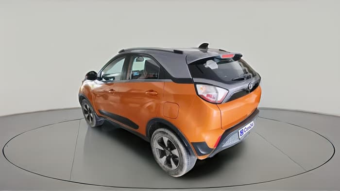 2019 Tata NEXON XZA PLUS PETROL, Petrol, Automatic, 61,443 km, exterior