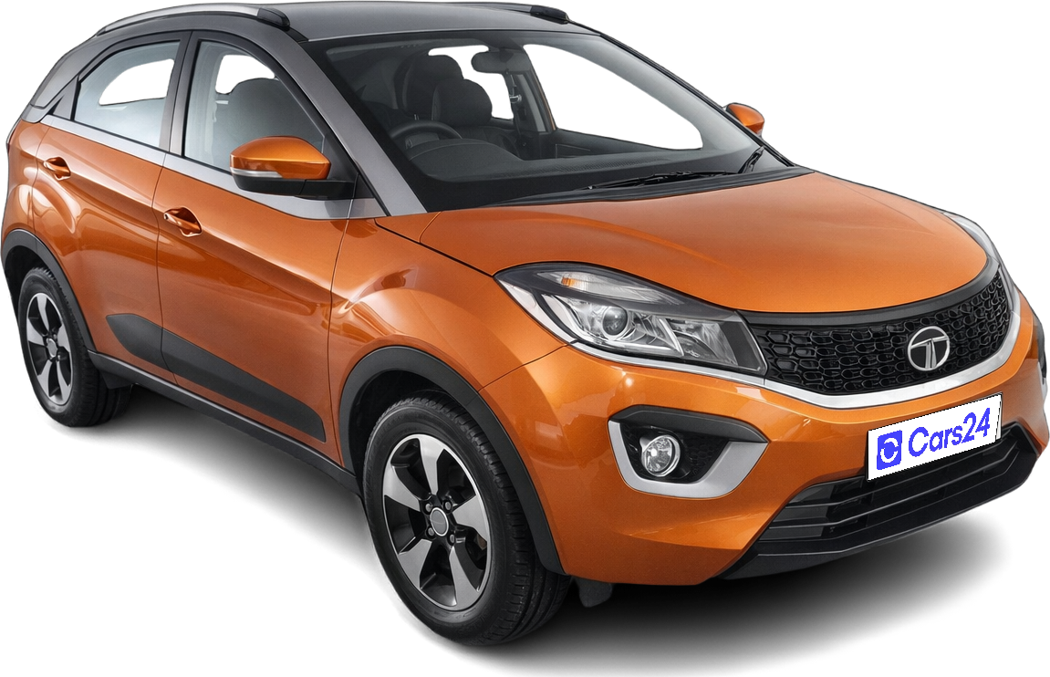 2019 Tata NEXON - SUV - Petrol - Automatic - ₹4.50 lakh