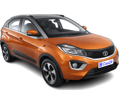 2019 Tata NEXON - SUV - Petrol - Automatic - ₹4.50 lakh
