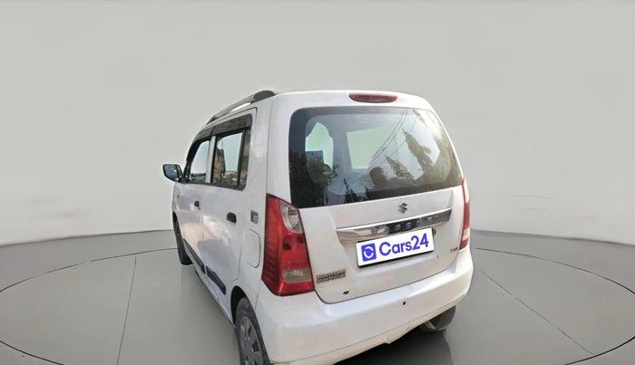 2013 Maruti Wagon R 1.0 LXI, CNG, Manual, 1,29,130 km, exterior