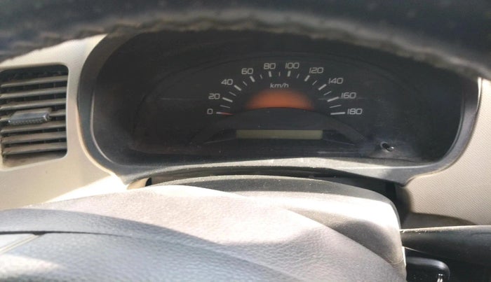 2013 Maruti Wagon R 1.0 LXI, CNG, Manual, 1,29,130 km, interior