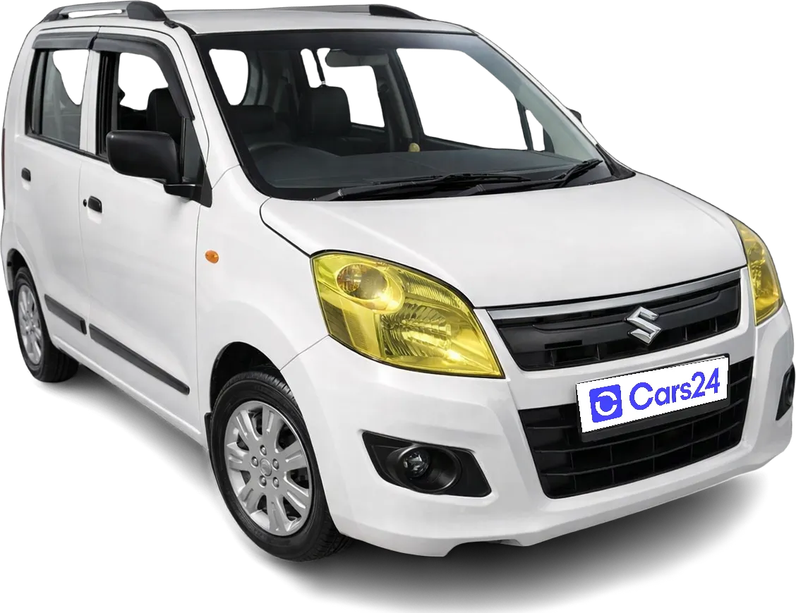 2013 Maruti Wagon R 1.0 - Hatchback - CNG - Manual - ₹1.45 lakh
