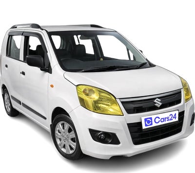 2013 Maruti Wagon R 1.0 - Hatchback - CNG - Manual - ₹1.45 lakh