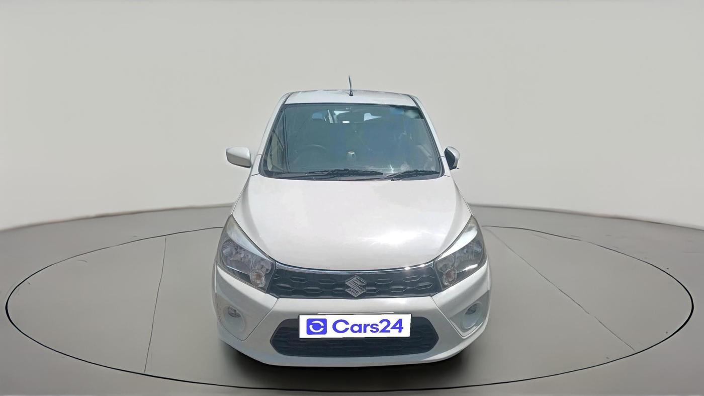 2020 Maruti Celerio VXI (O) CNG, CNG, Manual, 1,03,742 km, exterior