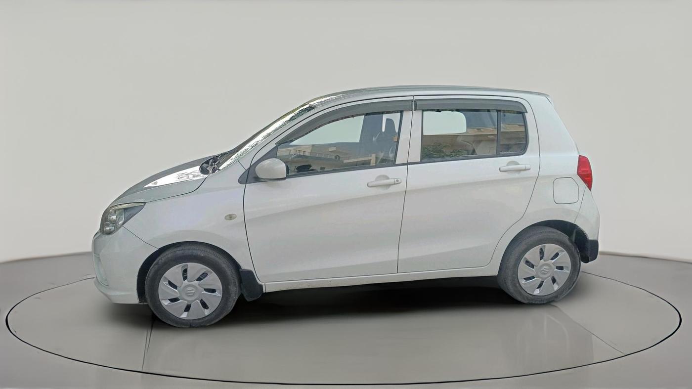 2020 Maruti Celerio VXI (O) CNG, CNG, Manual, 1,03,742 km, exterior