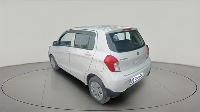 2020 Maruti Celerio VXI (O) CNG, CNG, Manual, 1,03,742 km, exterior