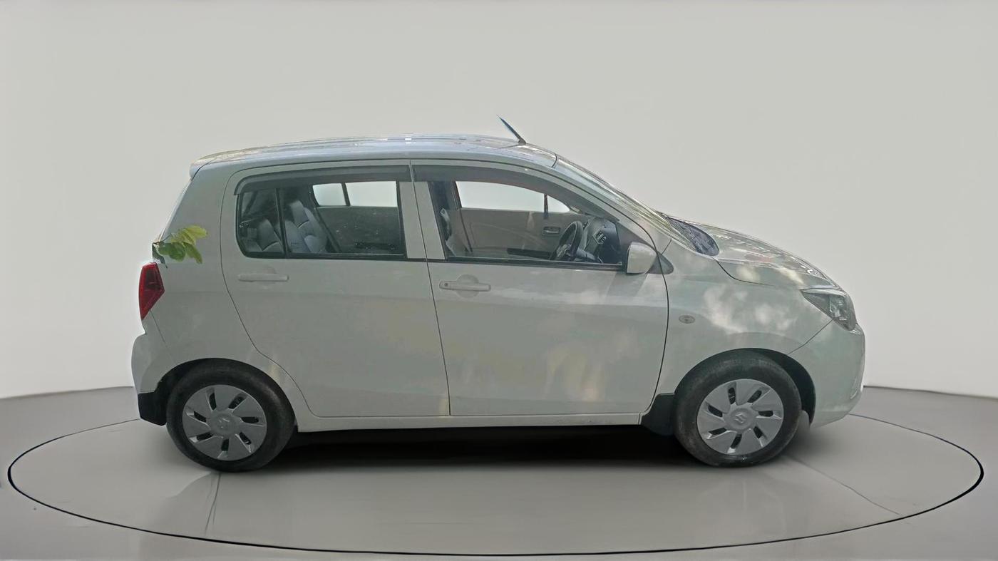 2020 Maruti Celerio VXI (O) CNG, CNG, Manual, 1,03,742 km, exterior