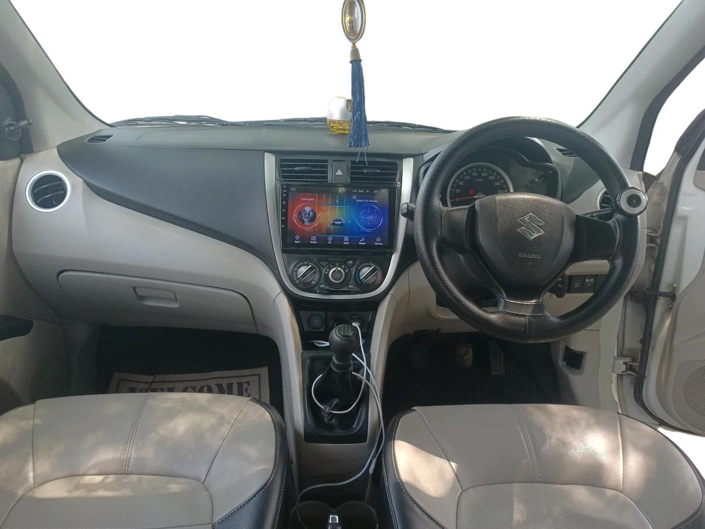 2020 Maruti Celerio VXI (O) CNG, CNG, Manual, 1,03,742 km, interior