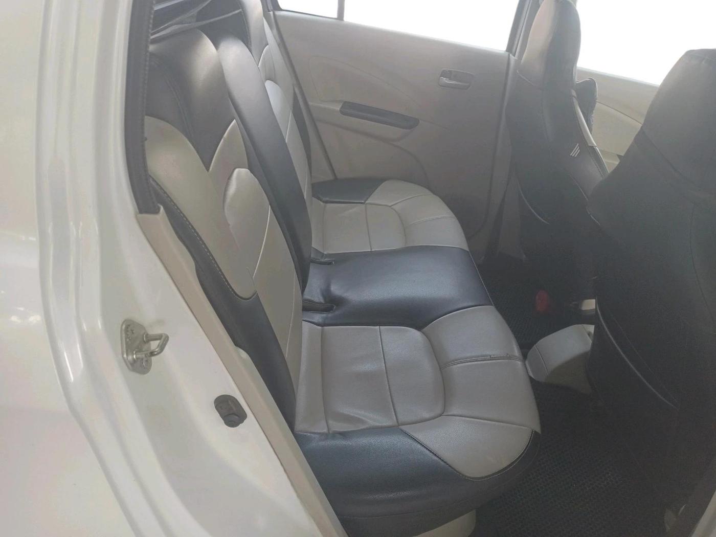 2020 Maruti Celerio VXI (O) CNG, CNG, Manual, 1,03,742 km, interior