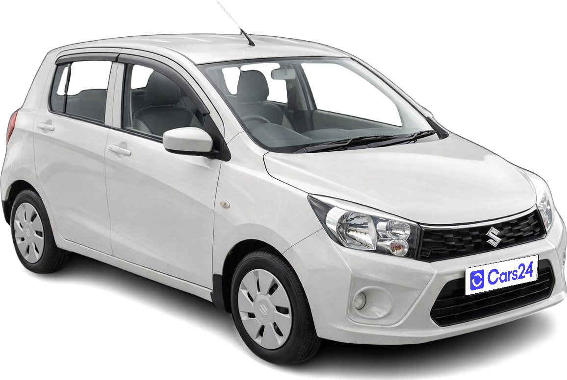 2020 Maruti Celerio - Hatchback - CNG - Manual - ₹4.35 lakh