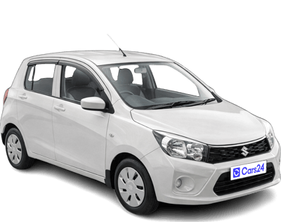 2020 Maruti Celerio - Hatchback - CNG - Manual - ₹4.35 lakh
