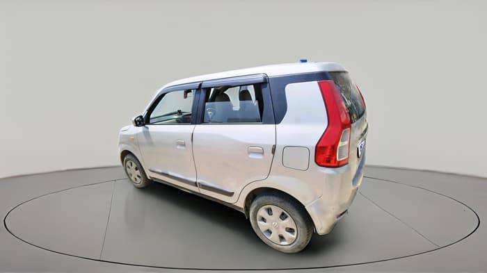 2019 Maruti New Wagon-R VXI (O) 1.0 AMT , Petrol, Automatic, 97,851 km, exterior