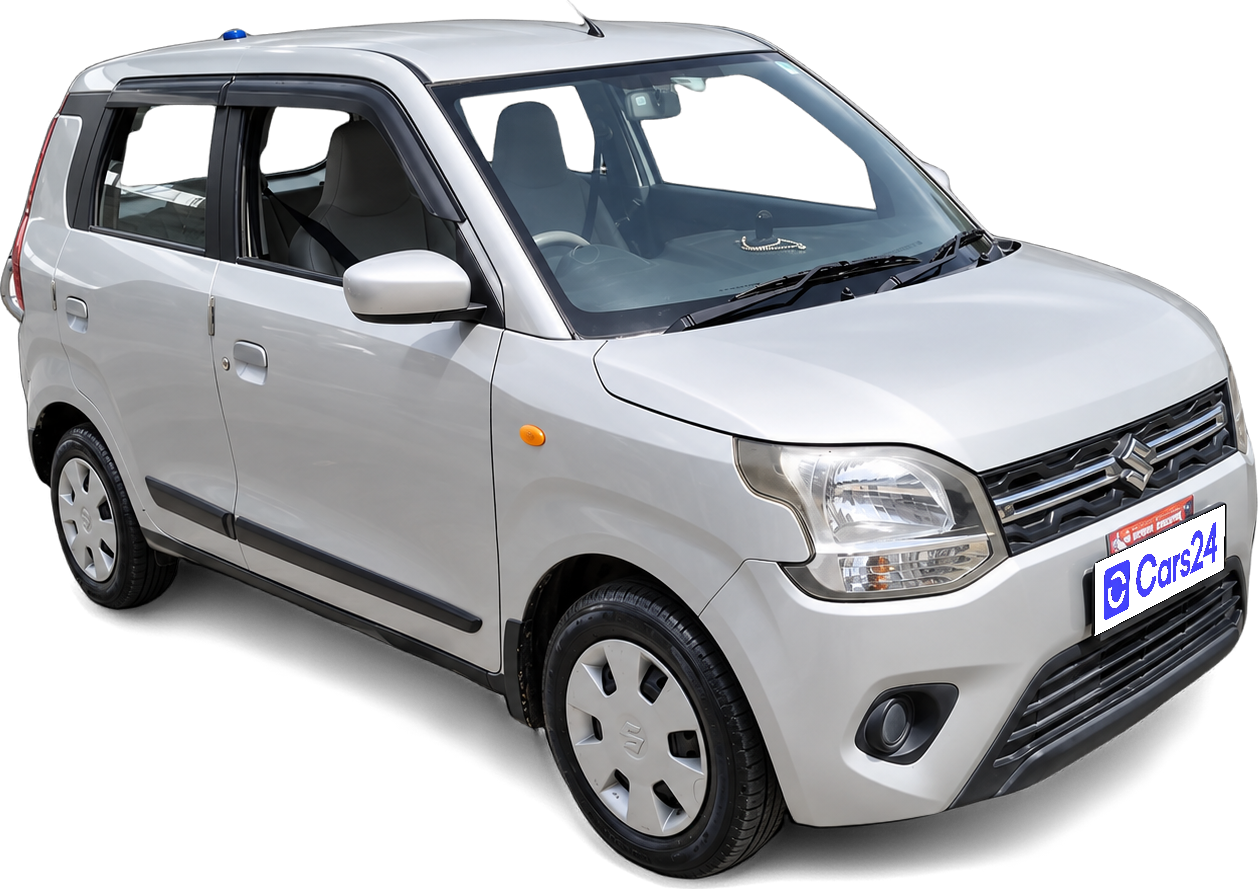 2019 Maruti New Wagon-R - Hatchback - Petrol - Automatic - ₹3.09 lakh