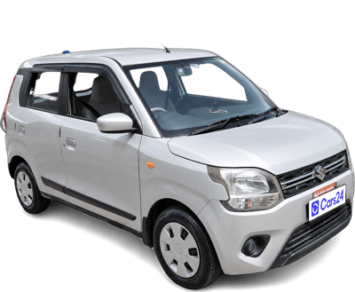 2019 Maruti New Wagon-R - Hatchback - Petrol - Automatic - ₹3.09 lakh