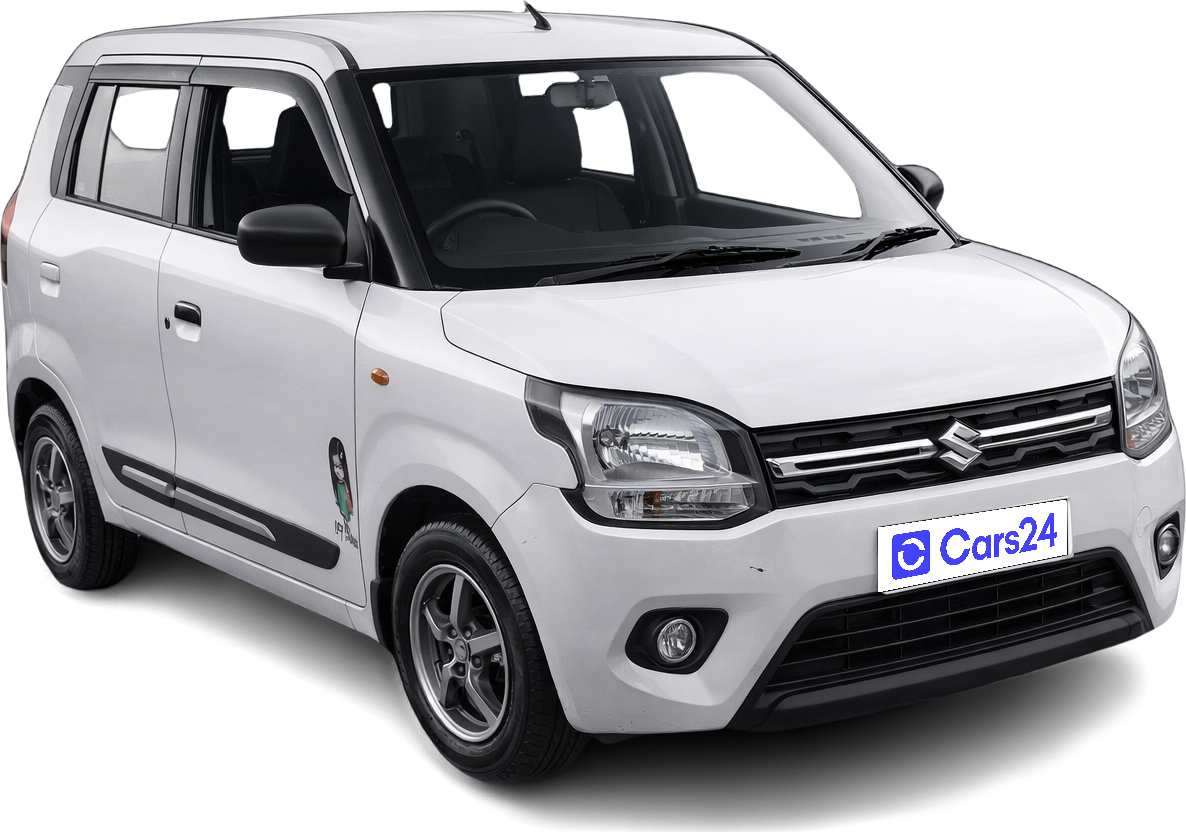 2019 Maruti New Wagon-R - Hatchback - CNG - Manual - ₹3.30 lakh