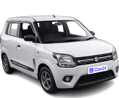 2019 Maruti New Wagon-R - Hatchback - CNG - Manual - ₹3.30 lakh