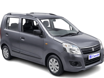 2012 Maruti Wagon R 1.0 - Hatchback - CNG - Manual - ₹1.18 lakh