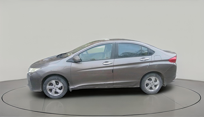 2014 Honda City 1.5L I-VTEC V MT, Petrol, Manual, 1,49,883 km, exterior