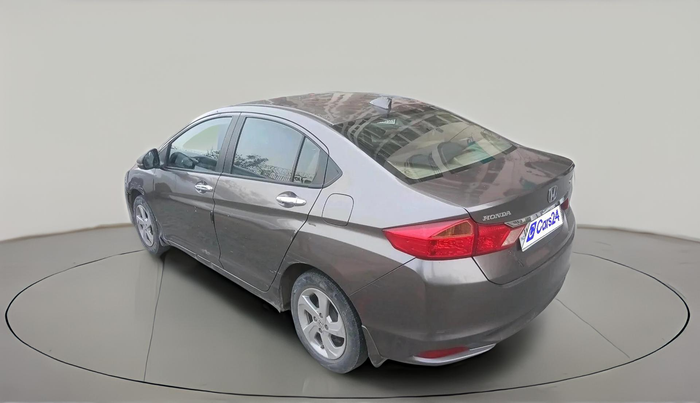 2014 Honda City 1.5L I-VTEC V MT, Petrol, Manual, 1,49,883 km, exterior