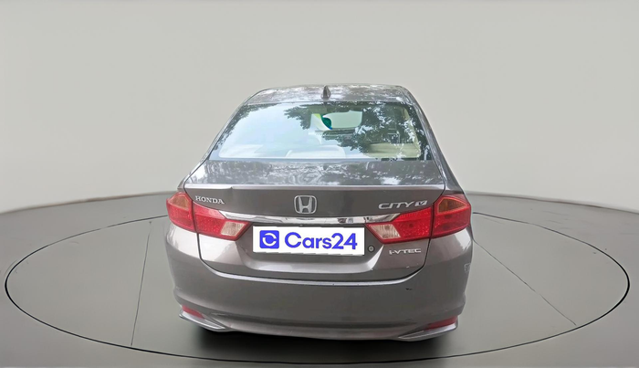 2014 Honda City 1.5L I-VTEC V MT, Petrol, Manual, 1,49,883 km, exterior
