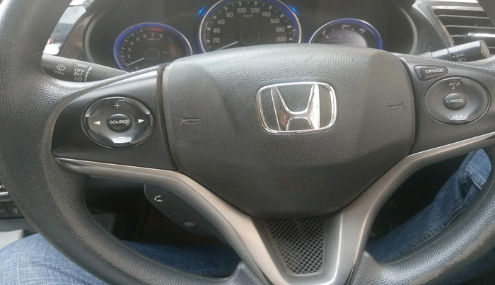 2014 Honda City 1.5L I-VTEC V MT, Petrol, Manual, 1,49,883 km, interior