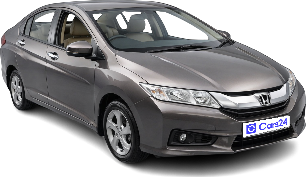 2014 Honda City - Sedan - Petrol - Manual - ₹3.35 lakh