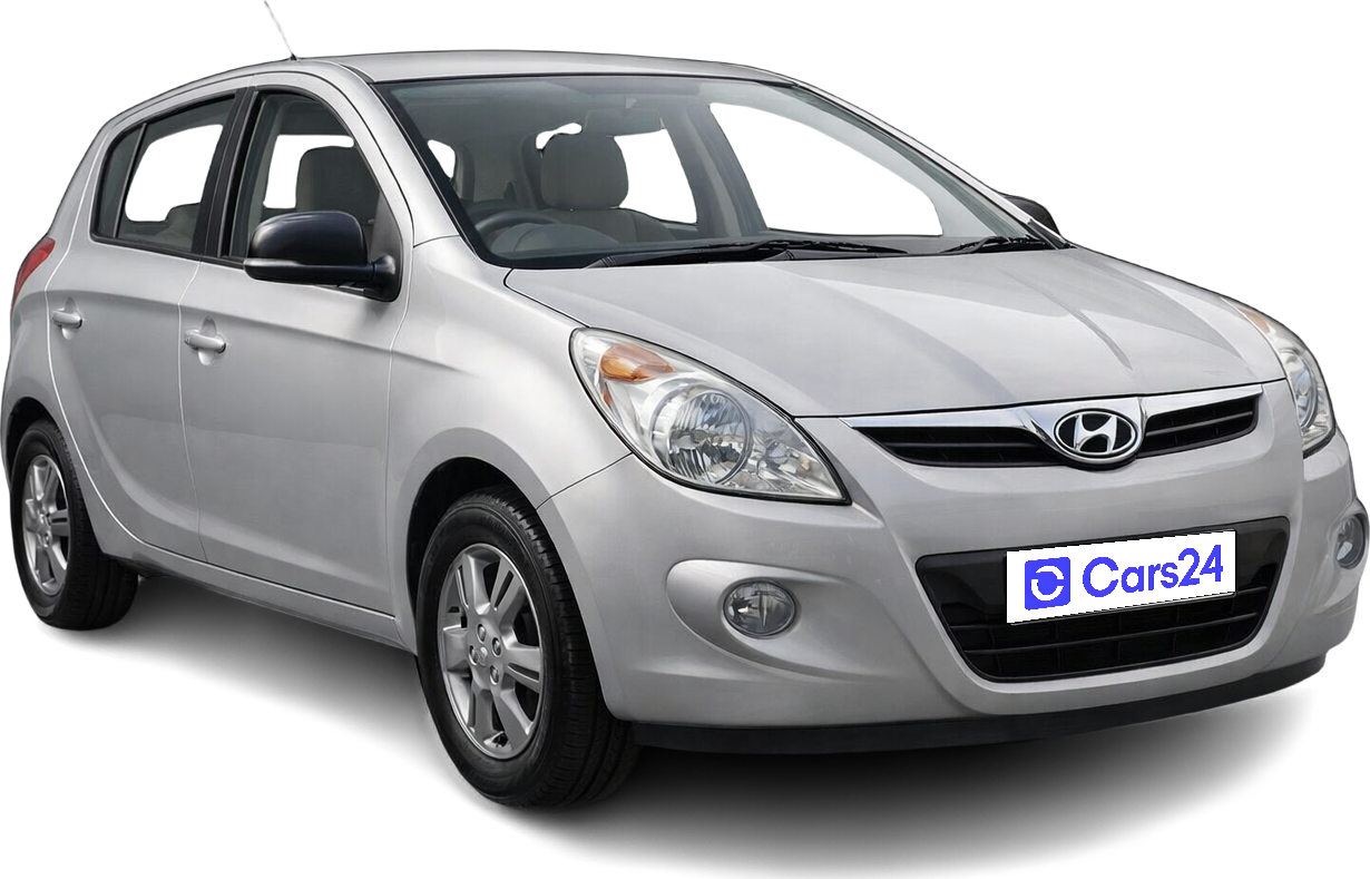 2012 Hyundai i20 - Hatchback - CNG - Manual - ₹1.10 lakh