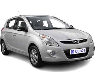 2012 Hyundai i20 - Hatchback - CNG - Manual - ₹1.10 lakh