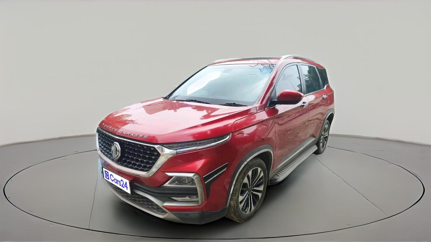 2021 MG HECTOR SHARP 1.5 DCT PETROL, Petrol, Automatic, 61,359 km, exterior