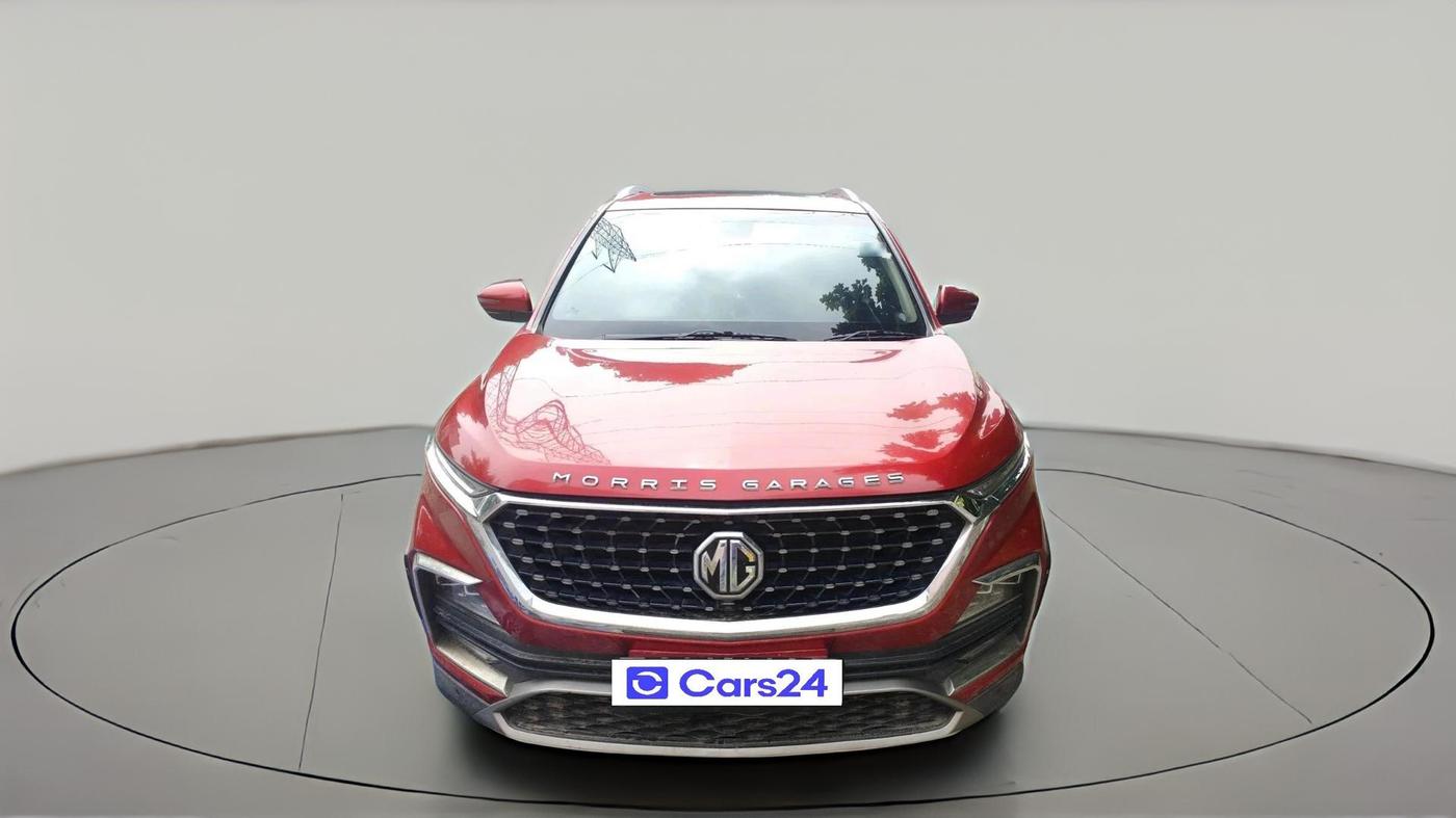 2021 MG HECTOR SHARP 1.5 DCT PETROL, Petrol, Automatic, 61,359 km, exterior