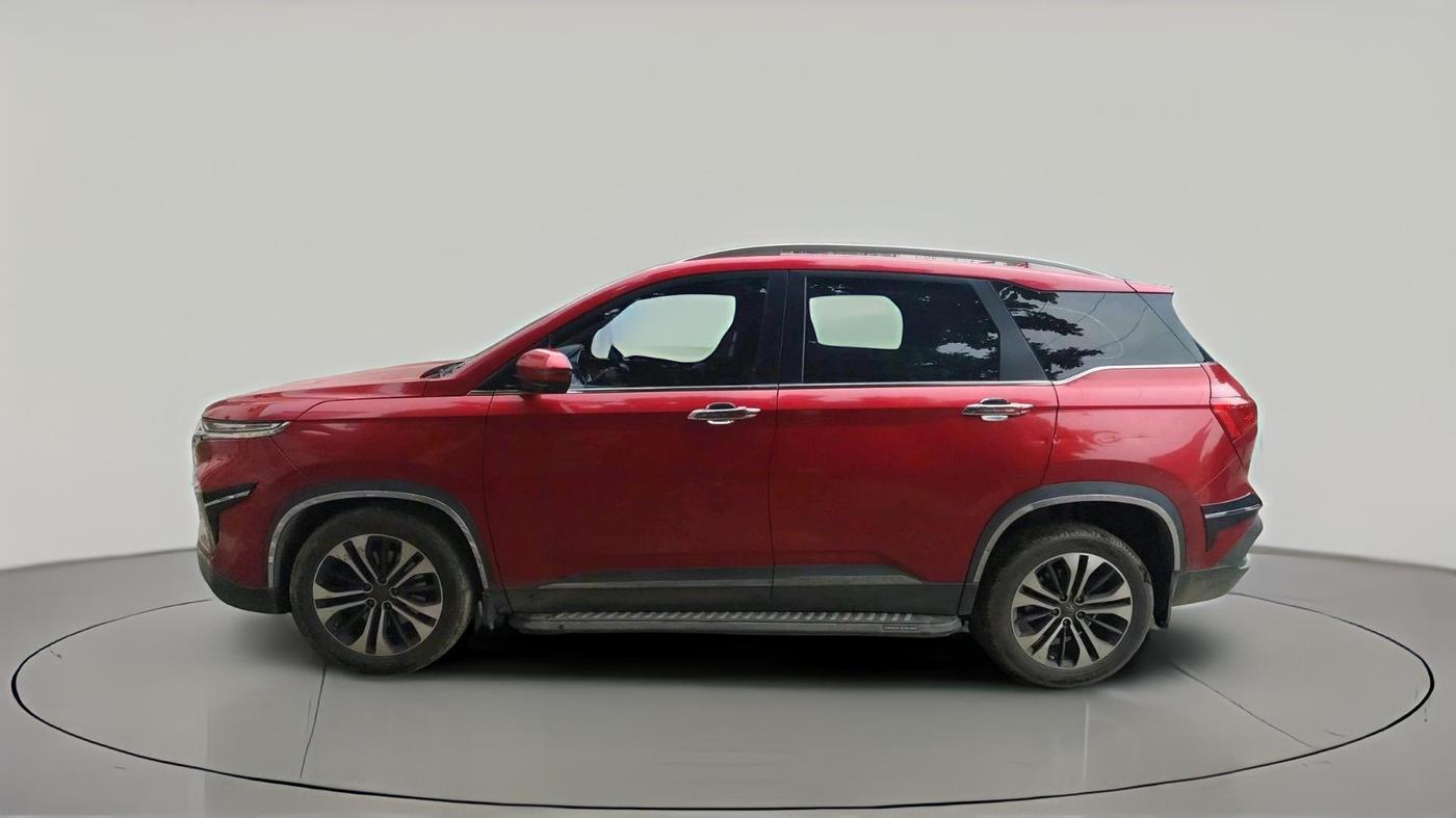 2021 MG HECTOR SHARP 1.5 DCT PETROL, Petrol, Automatic, 61,359 km, exterior