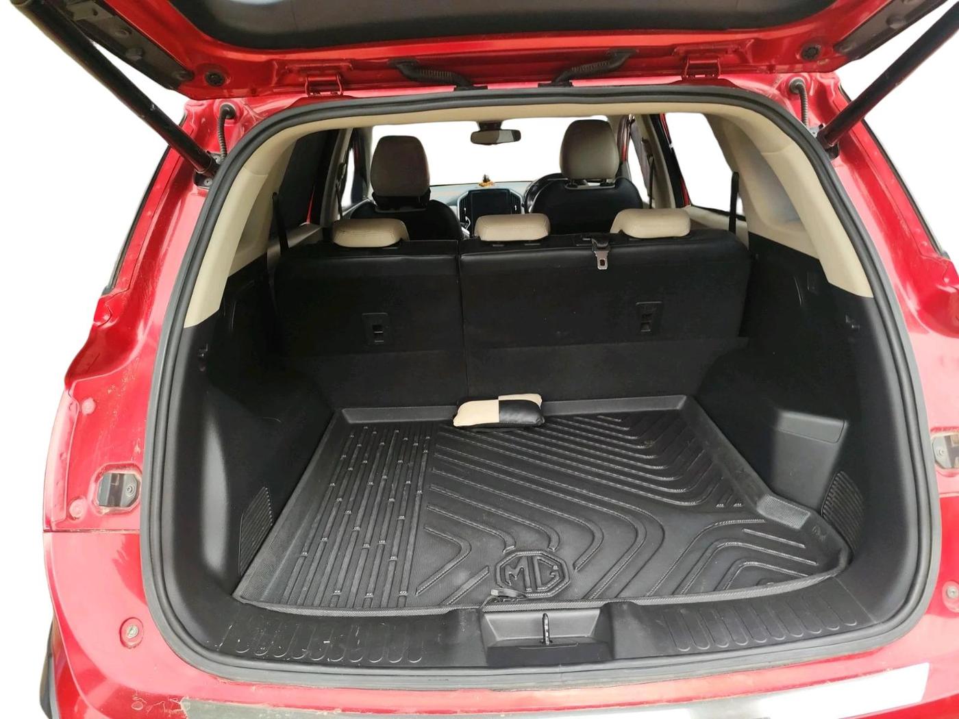 2021 MG HECTOR SHARP 1.5 DCT PETROL, Petrol, Automatic, 61,359 km, exterior