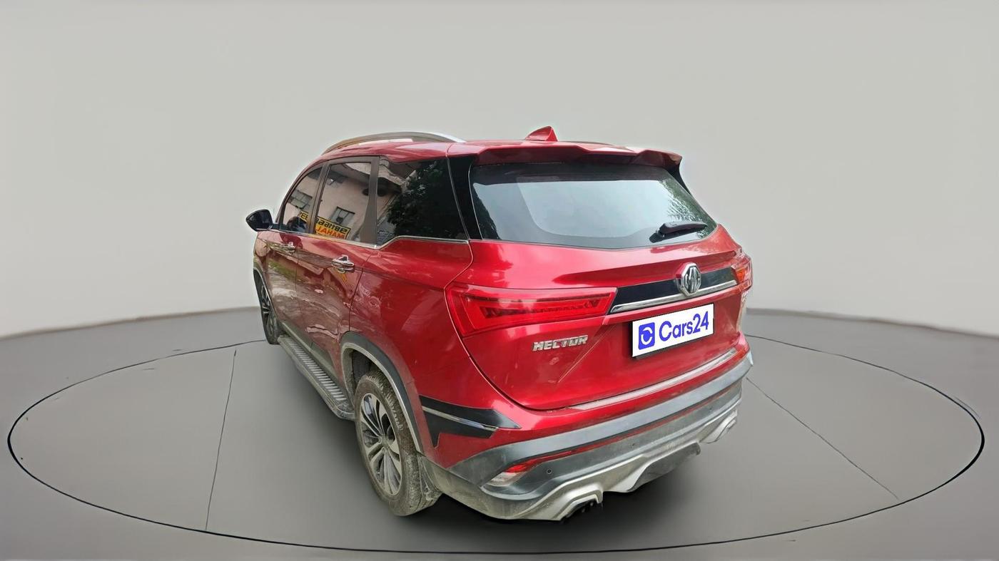 2021 MG HECTOR SHARP 1.5 DCT PETROL, Petrol, Automatic, 61,359 km, exterior