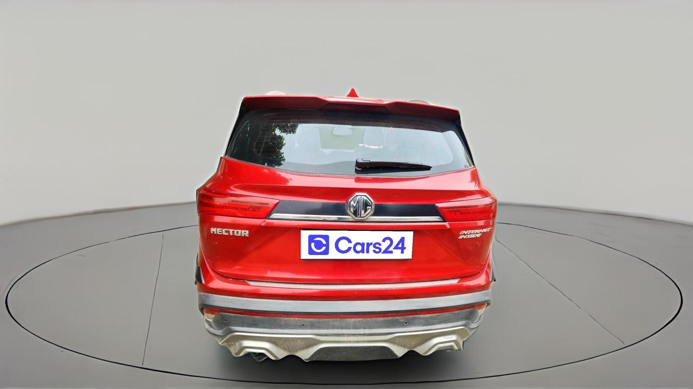 2021 MG HECTOR SHARP 1.5 DCT PETROL, Petrol, Automatic, 61,359 km, exterior