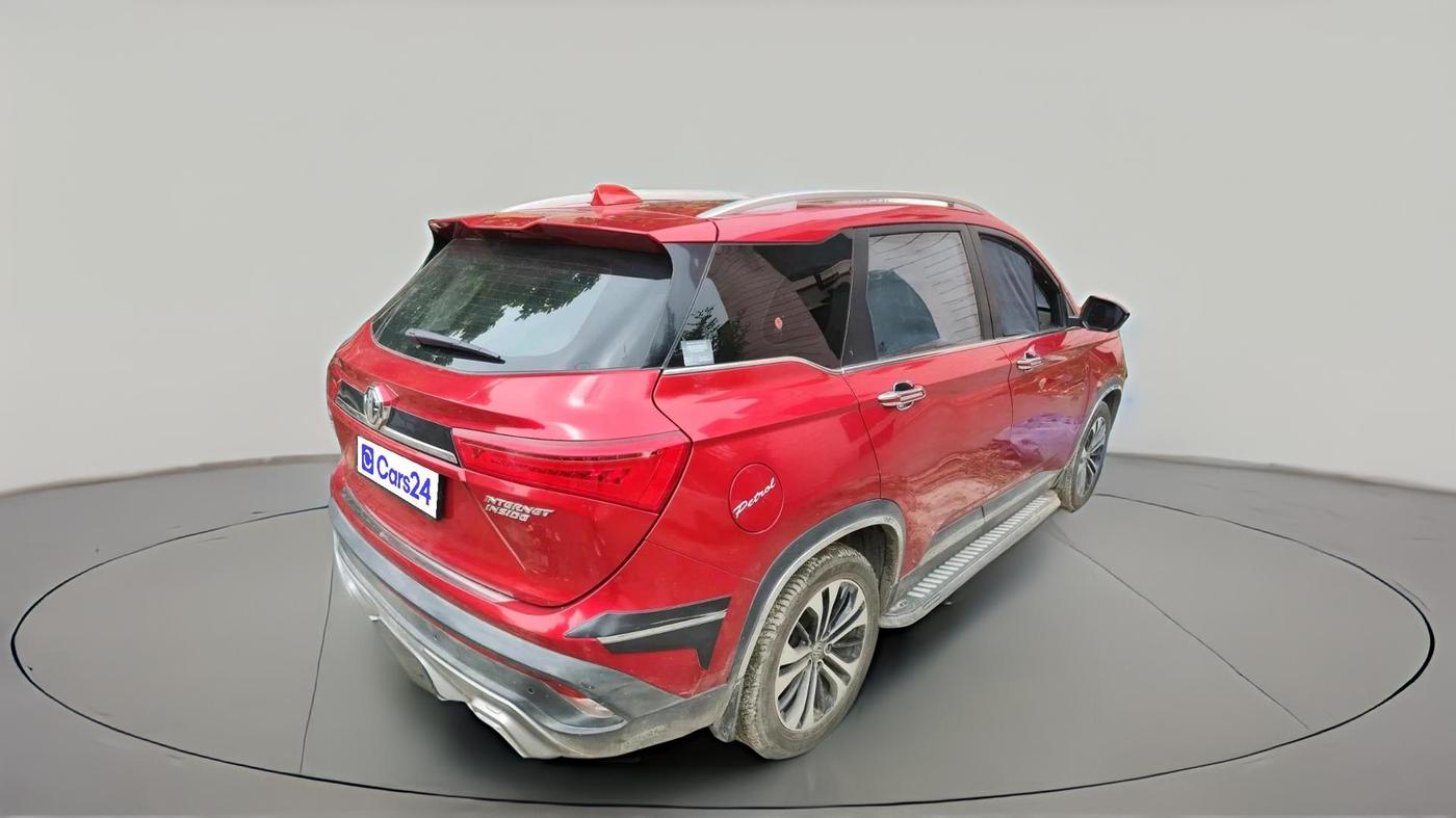 2021 MG HECTOR SHARP 1.5 DCT PETROL, Petrol, Automatic, 61,359 km, exterior