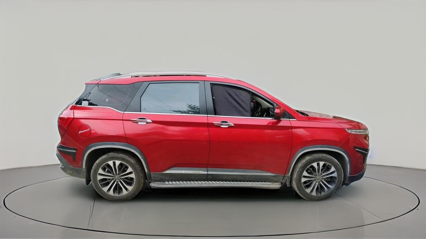2021 MG HECTOR SHARP 1.5 DCT PETROL, Petrol, Automatic, 61,359 km, exterior