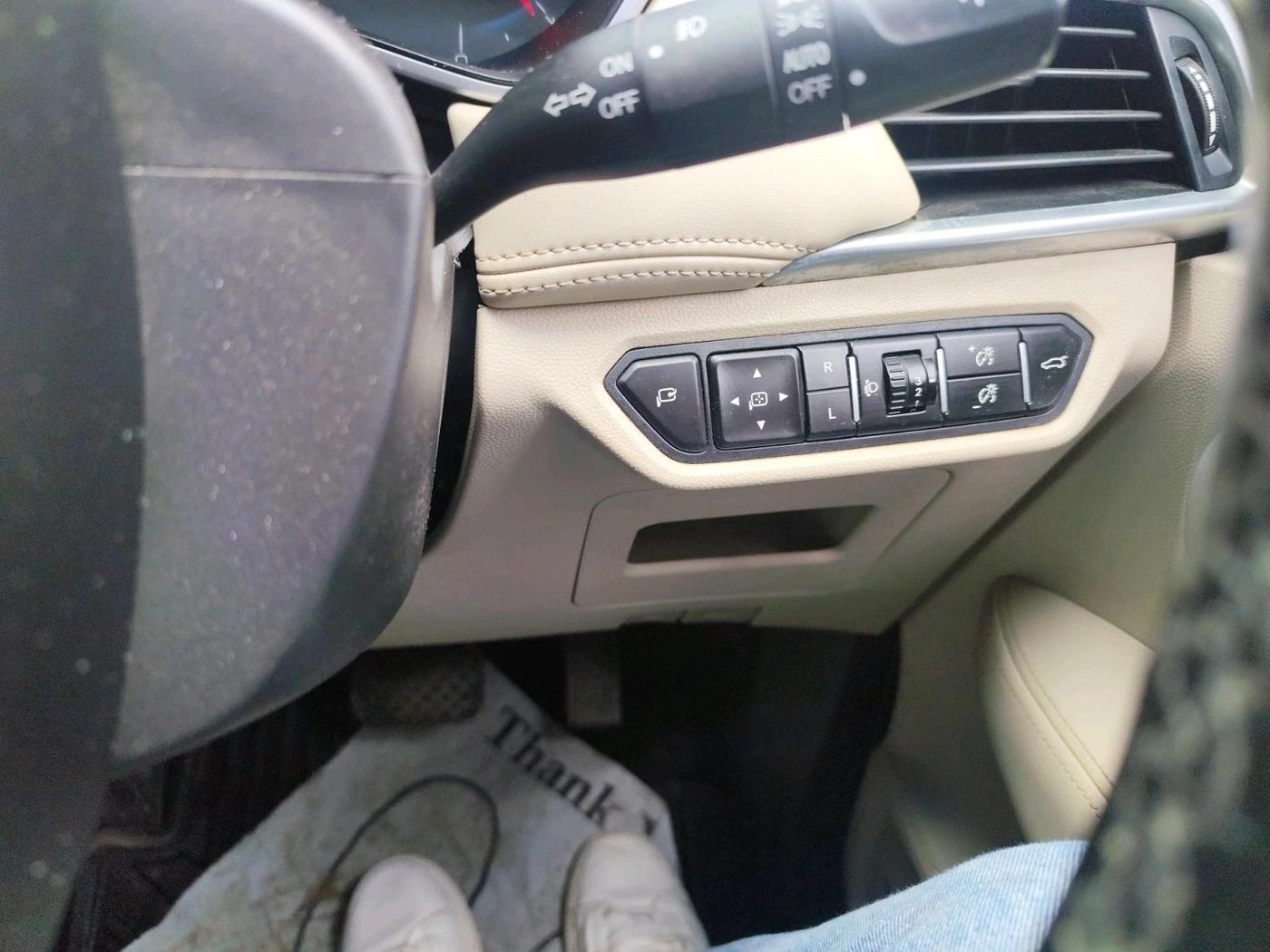 2021 MG HECTOR SHARP 1.5 DCT PETROL, Petrol, Automatic, 61,359 km, interior