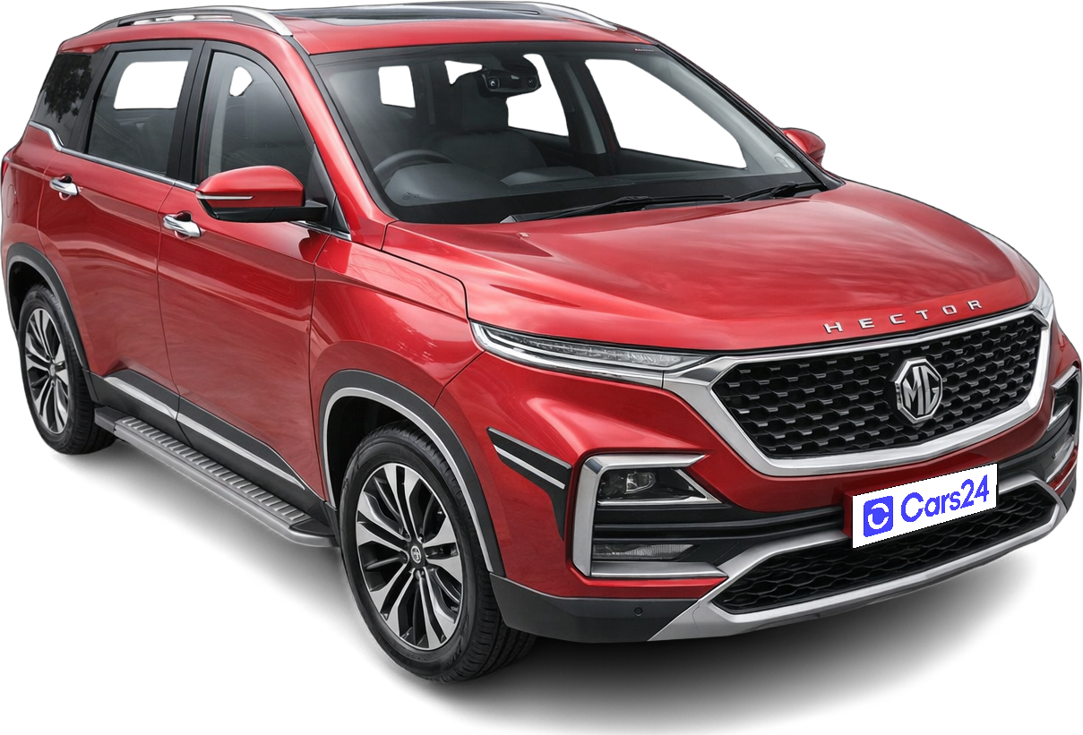 2021 MG HECTOR - SUV - Petrol - Automatic - ₹11.41 lakh