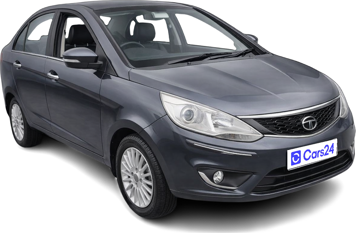 2014 Tata Zest - Sedan - CNG - Manual - ₹1.36 lakh
