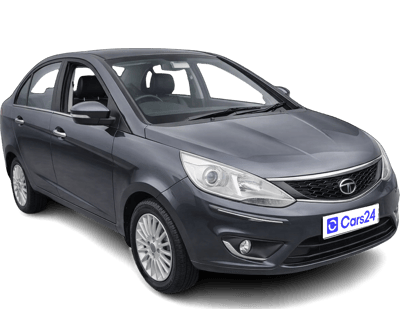 2014 Tata Zest - Sedan - CNG - Manual - ₹1.36 lakh
